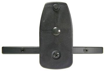 BRODIT Headrest mount with monitor (810820)