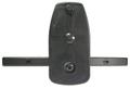 BRODIT Headrest mount with monitor