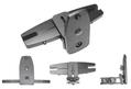 BRODIT Headrest mount with monitor