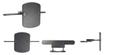 BRODIT Headrest mount