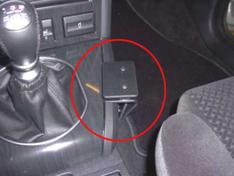 BRODIT ProClip Adjustable console (830520)