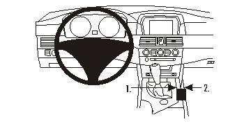 BRODIT ProClip (833379)