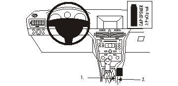 BRODIT ProClip (833442)
