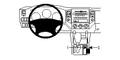 BRODIT ProClip (834163)