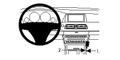 BRODIT ProClip (834423)