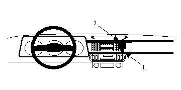 BRODIT ProClip (851576)
