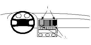 BRODIT ProClip (851947)