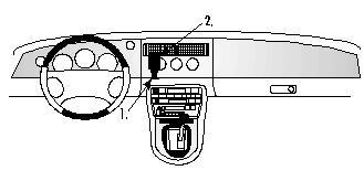 BRODIT ProClip (852429)
