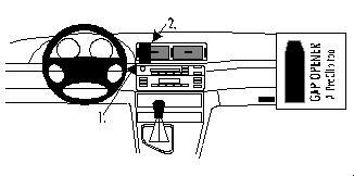 BRODIT ProClip (852599)