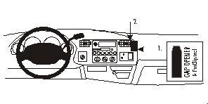 BRODIT ProClip (852607)