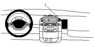 BRODIT ProClip (852682)