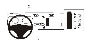 BRODIT ProClip (852723)