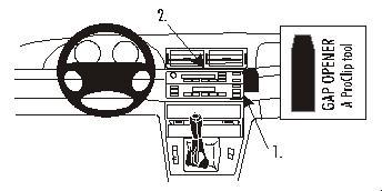 BRODIT ProClip (852805)