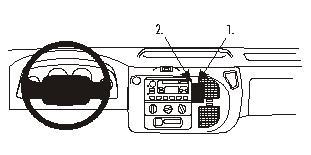 BRODIT ProClip (852809)