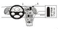 BRODIT ProClip NOT for wood grain (852830)