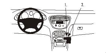 BRODIT ProClip (852850)