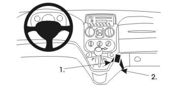 BRODIT ProClip (852931)