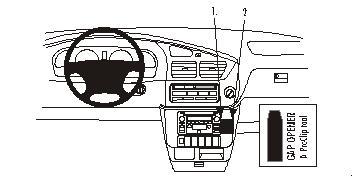 BRODIT ProClip (852971)