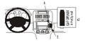 BRODIT ProClip Will block cup holder. (853029)