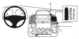 BRODIT ProClip (853034)