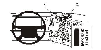 BRODIT ProClip (853136)