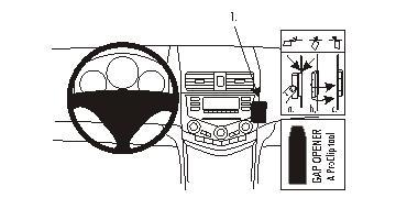BRODIT ProClip (853200)