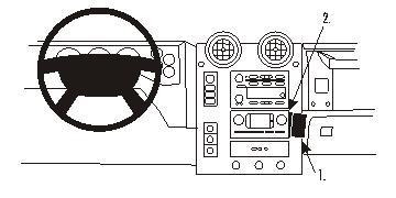 BRODIT ProClip (853217)