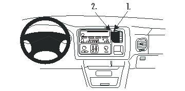 BRODIT ProClip (853233)