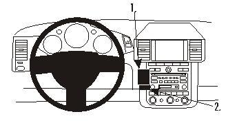 BRODIT ProClip (853236)