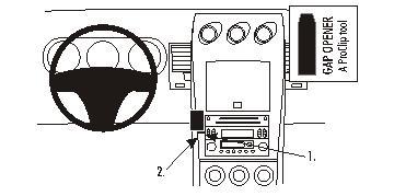 BRODIT ProClip (853250)