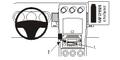 BRODIT ProClip (853250)