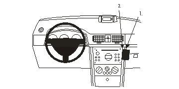 BRODIT ProClip (853262)