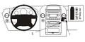 BRODIT ProClip (853319)