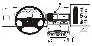 BRODIT ProClip (853369)
