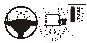 BRODIT ProClip (853378)
