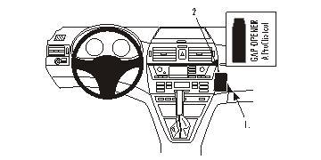 BRODIT ProClip (853408)