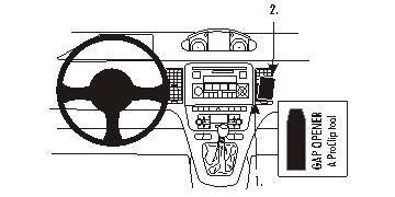 BRODIT ProClip (853429)