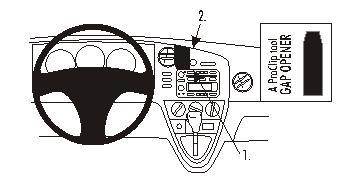 BRODIT ProClip (853448)