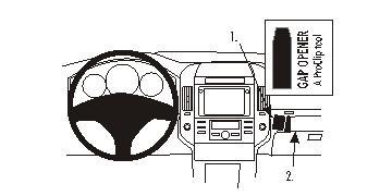 BRODIT ProClip (853478)