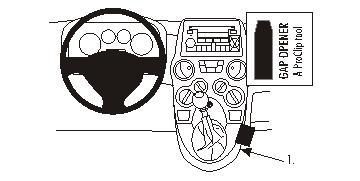 BRODIT ProClip (853494)