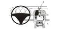 BRODIT ProClip (853539)
