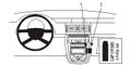 BRODIT ProClip (853621)