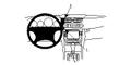 BRODIT ProClip (853624)