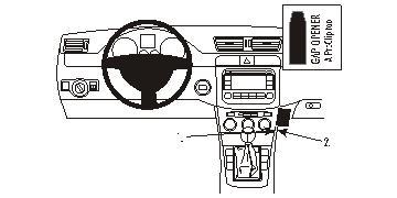 BRODIT ProClip (853652)