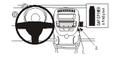 BRODIT ProClip mouning bracket (853717)