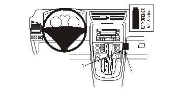 BRODIT ProClip (853863)