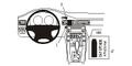 BRODIT PROCLIP TILL VOLVO S80  07- (853867)