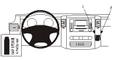 BRODIT ProClip -  mounting bracket (853874)