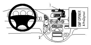 BRODIT ProClip (853980)