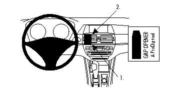 BRODIT ProClip (854007)